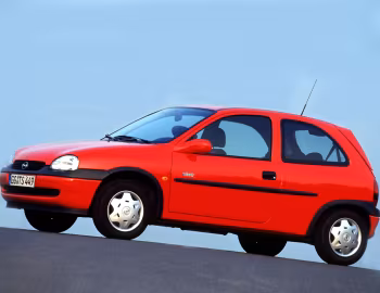 Opel Corsa "Webc@r" [Germany] (B) '04.1999–07.2000