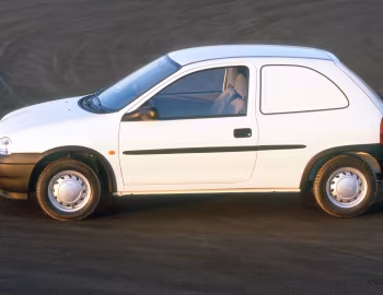 Opel Corsa Van (B) '1997–2000