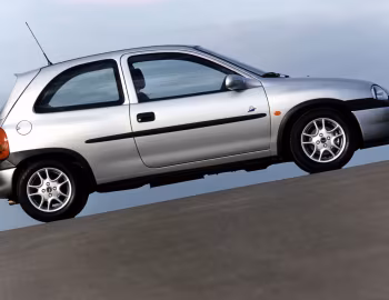 Opel Corsa "World Cup Sport" [Germany] (B) '12.1997–12.1998