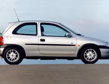 Opel Corsa "World Cup Sport" [Germany] (B) '12.1997–12.1998