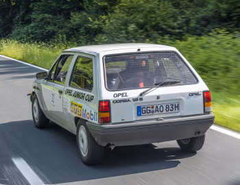 Opel Corsa 1.3 Group A '1985