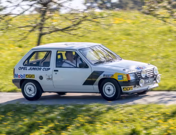 Opel Corsa 1.3 Group A '1985