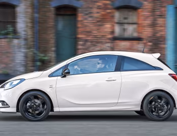 Opel Corsa "120 Jahre" 3-door (E) '10.2018–19