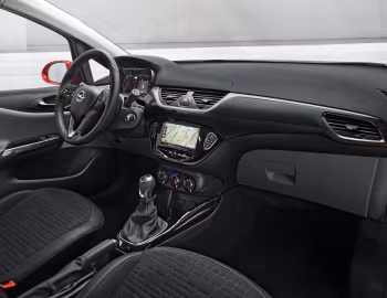 Panel frontal Opel Corsa 3-door [Worldwide] (E) '2014–19