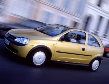 Opel Corsa Eco (C) '2000–03.2002