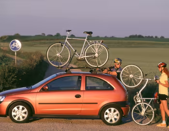 Opel Corsa 3-door (C) '2000–03