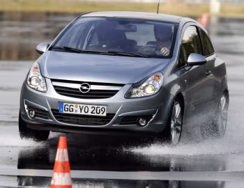 Opel Corsa 3-door (D) '2006–09