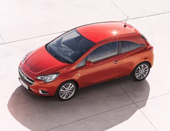 Opel Corsa 3-door [Worldwide] (E) '2014–19