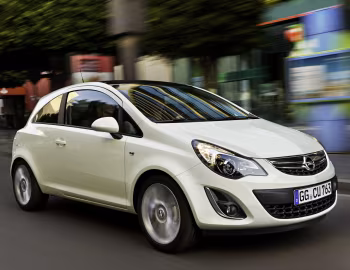 Opel Corsa 3-door (D) '2010–14