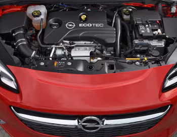 Под капотом Opel Corsa 3-door [Worldwide] (E) '2014–19