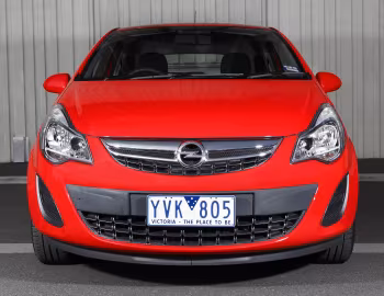 Opel Corsa 3-door [Australia] (D) '2012–13