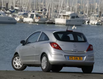 Opel Corsa 3-door (D) '2006–09