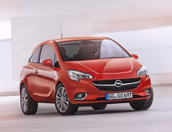 Opel Corsa 3-door [Worldwide] (E) '2014–19
