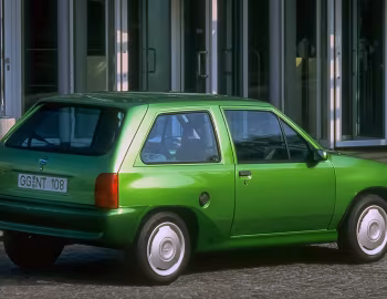 Opel Corsa Eco3 (A) '03.1992