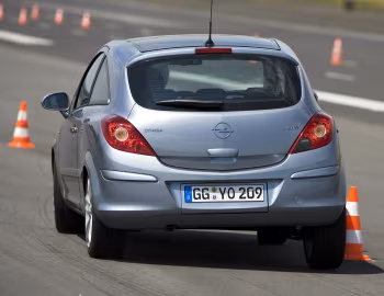 Opel Corsa 3-door (D) '2006–09