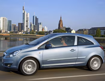 Opel Corsa 3-door (D) '2006–09