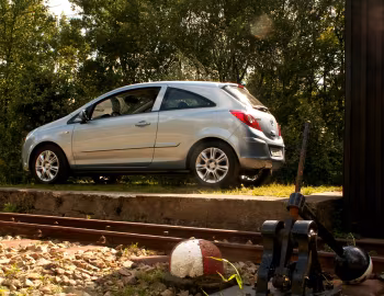 Opel Corsa 3-door (D) '2006–09