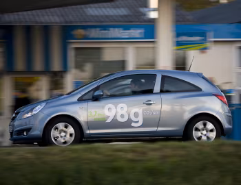 Opel Corsa 3-door ecoFLEX (D) '2009–10