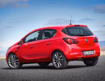 Opel Corsa 5-door [Worldwide] (E) '2014–19