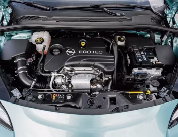 Bajo el capó Opel Corsa 5-door [Worldwide] (E) '2014–19