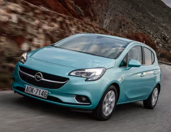 Opel Corsa 5-door [Worldwide] (E) '2014–19