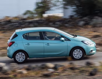 Opel Corsa 5-door [Worldwide] (E) '2014–19