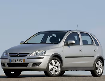 Opel Corsa 1.2 16V '08.2003–07.2006