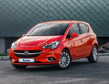 Opel Corsa 5-door [South Africa] (E) '2015–19