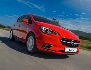 Opel Corsa 5-door [South Africa] (E) '2015–19