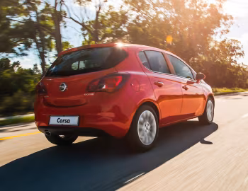 Opel Corsa 5-door [South Africa] (E) '2015–19