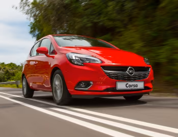 Opel Corsa 5-door [South Africa] (E) '2015–19