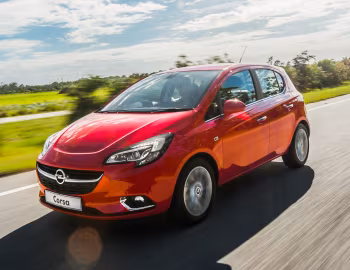 Opel Corsa 5-door [South Africa] (E) '2015–19
