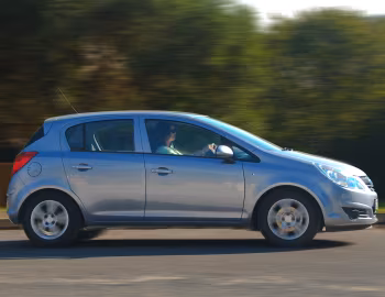 Opel Corsa 5-door [South Africa] (D) '2007–09