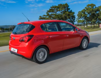 Opel Corsa 5-door [South Africa] (E) '2015–19