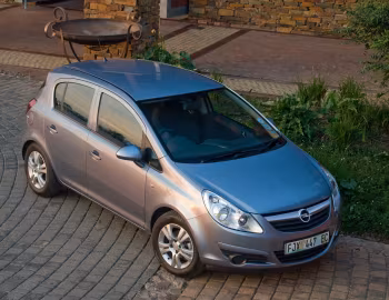 Opel Corsa 5-door [South Africa] (D) '2007–09