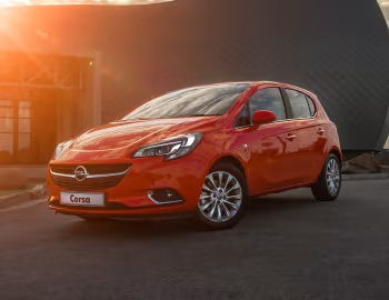 Opel Corsa 5-door [South Africa] (E) '2015–19