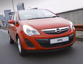 Opel Corsa 5-door [South Africa] (D) '2011–15