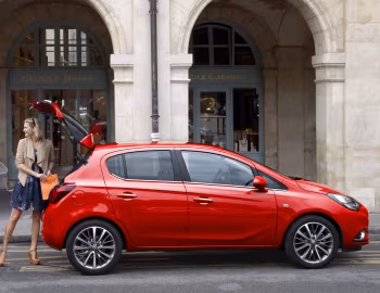 Opel Corsa 5-door [Worldwide] (E) '2014–19