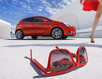 Opel Corsa 5-door [Worldwide] (E) '2014–19