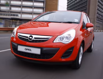 Opel Corsa 5-door [South Africa] (D) '2011–15