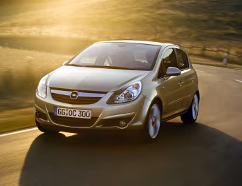 Opel Corsa 1.4 5-door (D) '2006–09