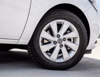 Opel Corsa 5-door [Worldwide] (E) '2014–19