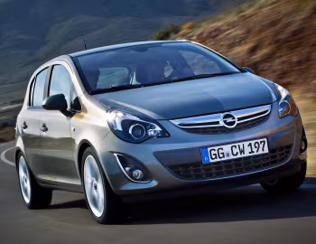 Opel Corsa 5-door (D) '2010–14