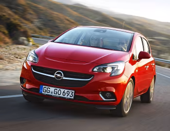 Opel Corsa 5-door [Worldwide] (E) '2014–19
