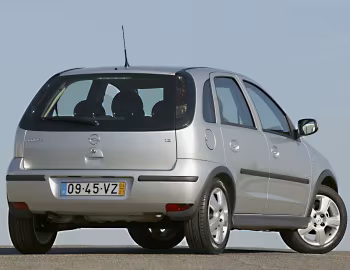 Opel Corsa 1.2 16V '08.2003–07.2006