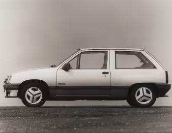 Opel Corsa Berlina (A) '06.1983–03.1985