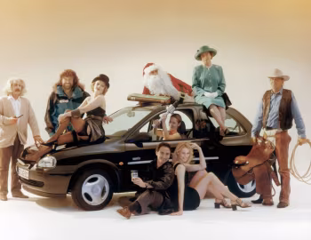 Opel Corsa "Cappuccino" 3-door [Germany] (B) '03.1997–02.1998