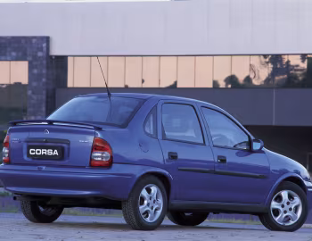 Opel Corsa Classic 160IE [South Africa] (B) '1998–2002