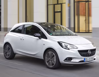 Opel Corsa "Color Edition" 3-door (E) '2014–19