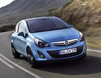 Opel Corsa "Color Edition" 3-door (D) '2010